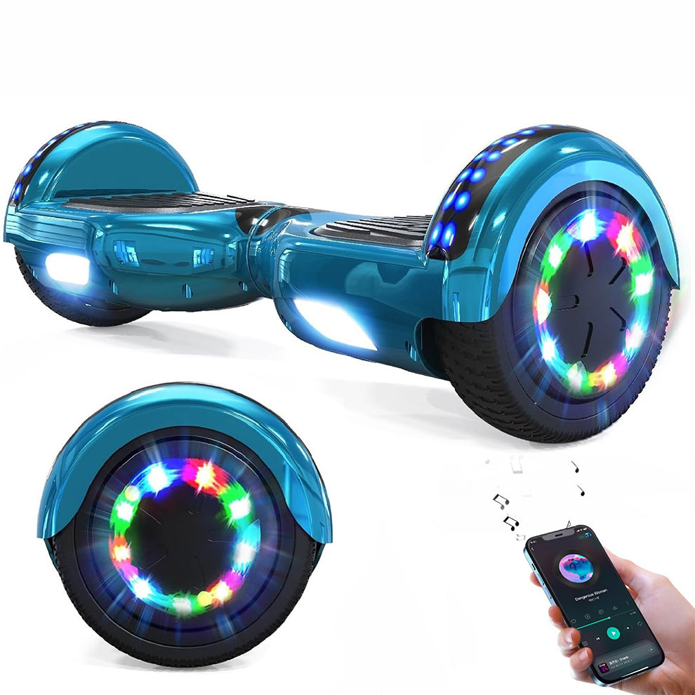 RCB JD6 Hoverboards 6.5 Inch Skateboard Children