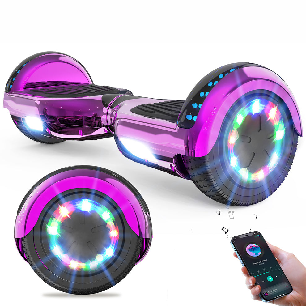 RCB JD6 Hoverboards 6.5 Inch Skateboard Children