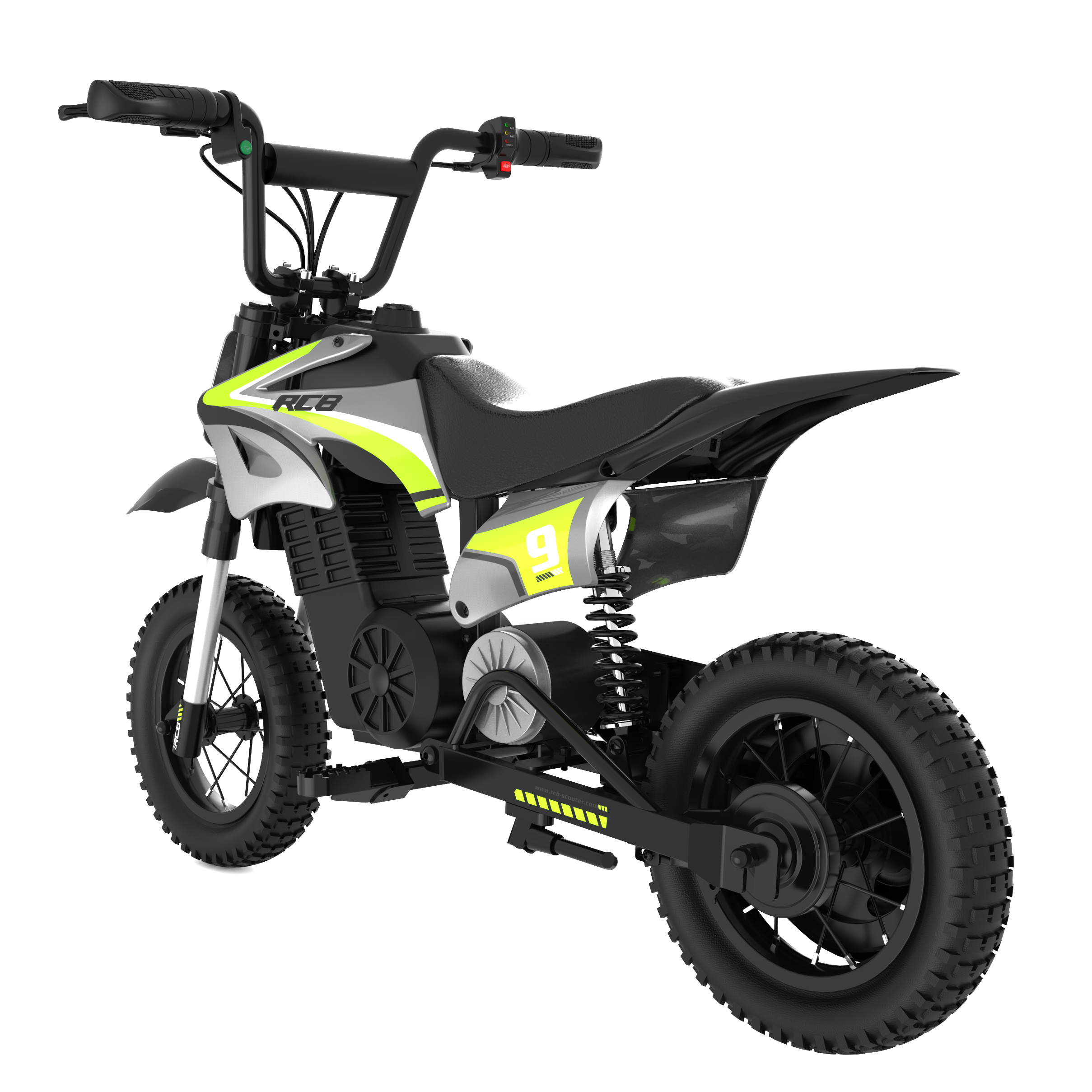 RCB R9X PRO Electric Motocross Dirt Bike