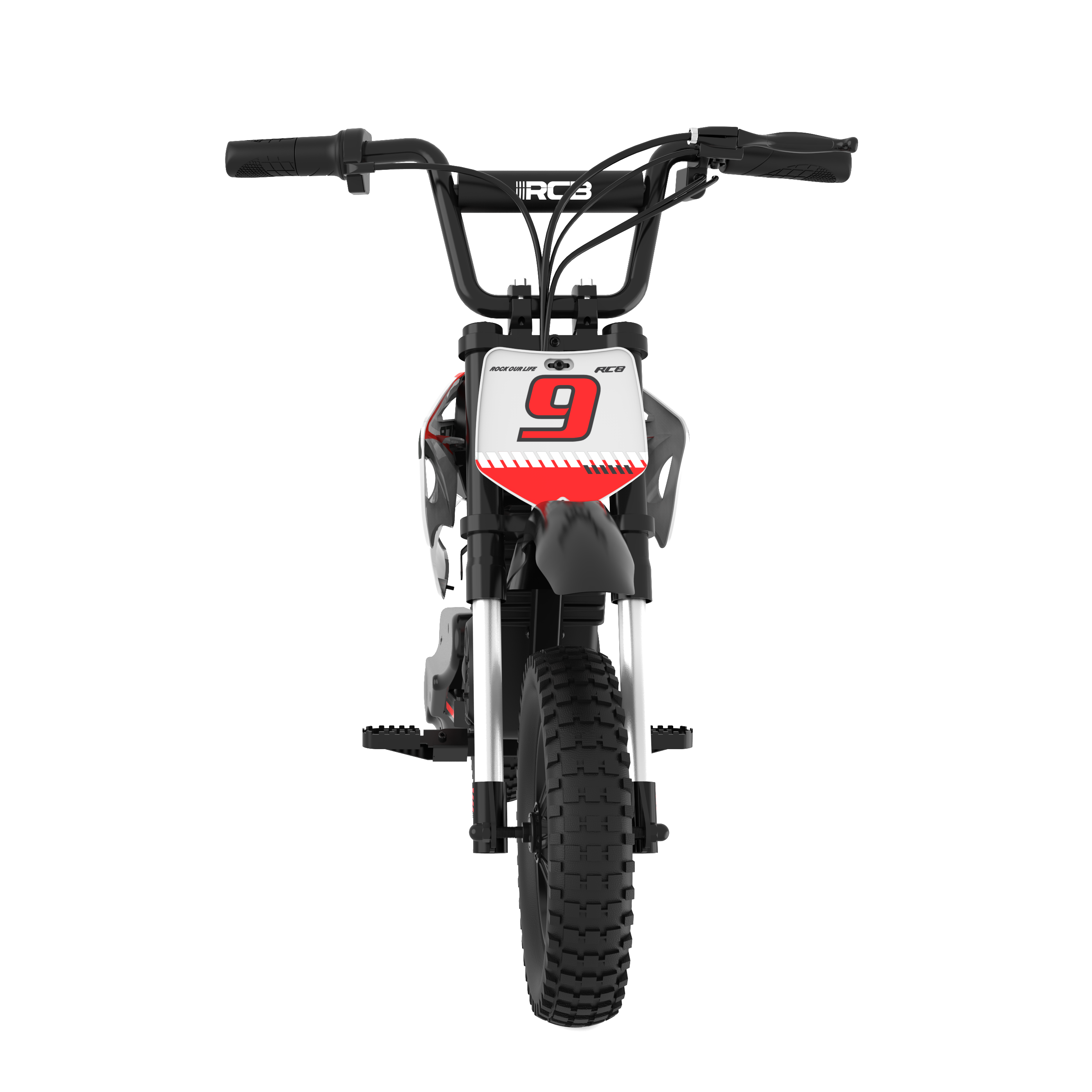RCB R9X PRO Electric Motocross Dirt Bike